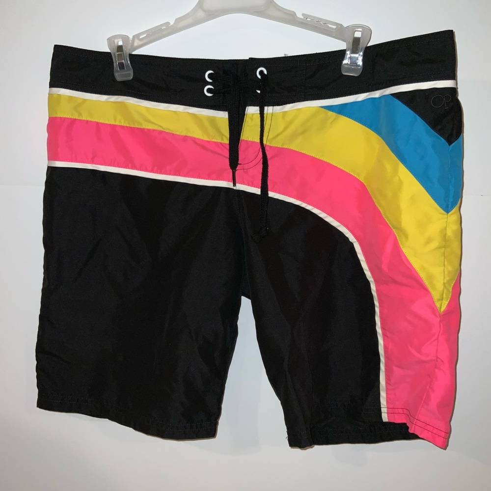 Woman’s OP Swim Board Shorts Size: 11-13